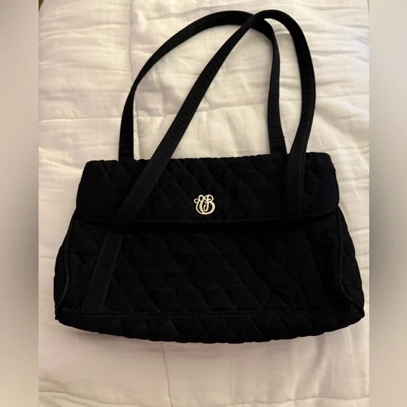 Vera Bradley Quilted Shoulder Bag - Picture 2 of 3